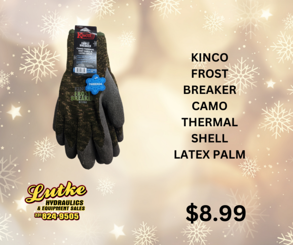 KINCO GLOVES