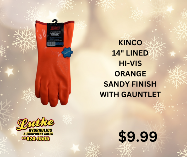 KINCO GLOVES