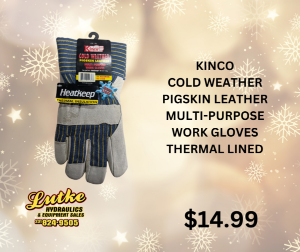 KINCO GLOVES