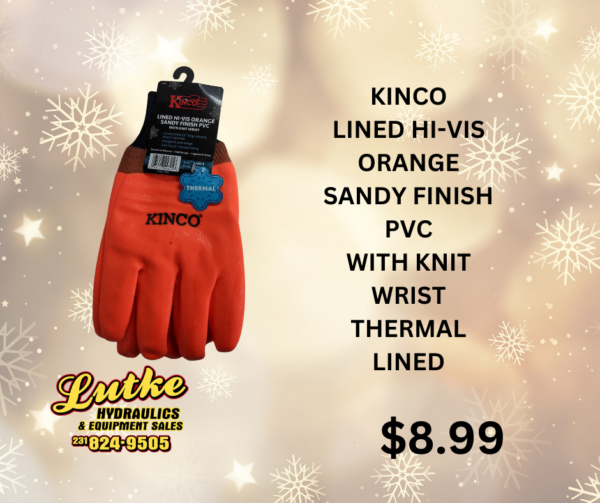 KINCO GLOVES