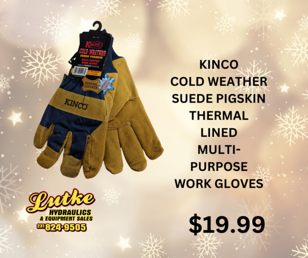 KINCO GLOVES