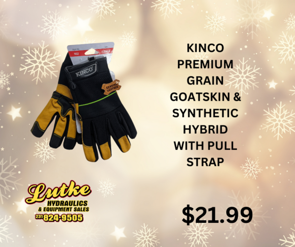 KINCO GLOVES