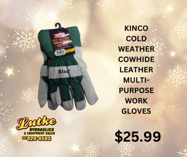 KINCO GLOVES