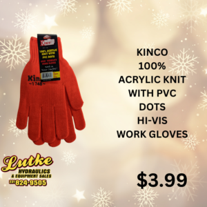 WORK GLOVES