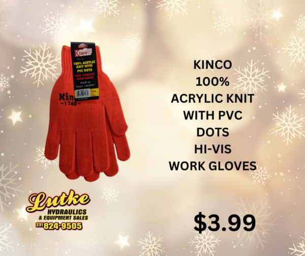 WORK GLOVES