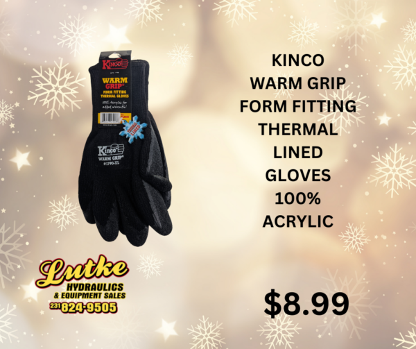 KINCO GLOVES