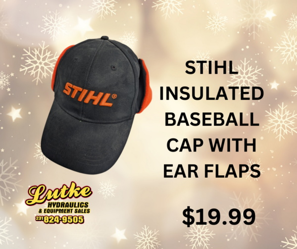 STIHL BASEBALL CAP