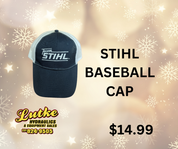 STIHL BASEBALL CAP