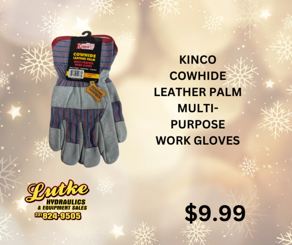 KINCO GLOVES