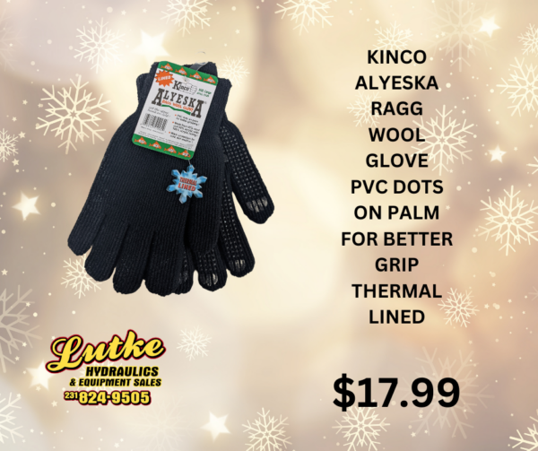 KINCO GLOVES