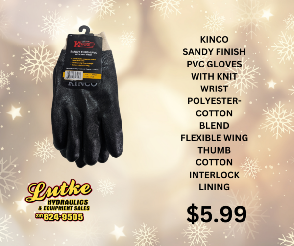 KINCO GLOVES