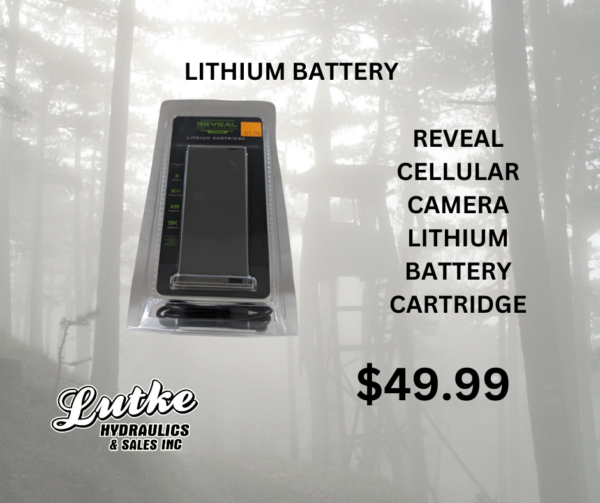 LITHIUM BATTERY