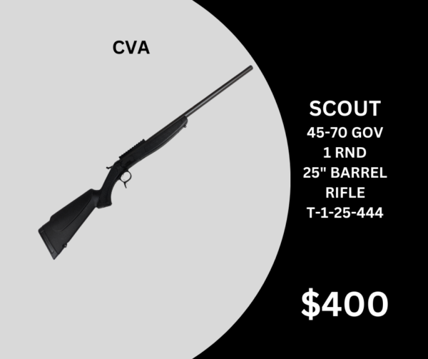 CVA SCOUT