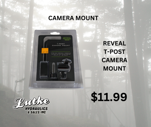 TRAIL CAMERA MOUNT