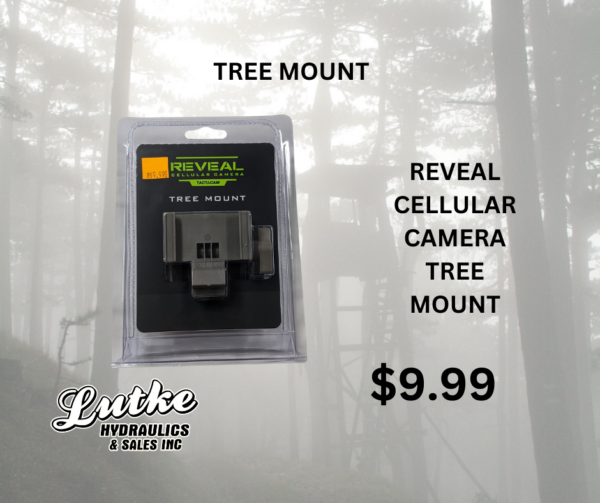 TRAIL CAMERA TREE MOUNT