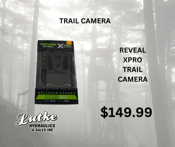 TRAIL CAMERA