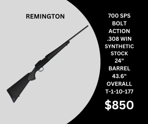 REMINGTON