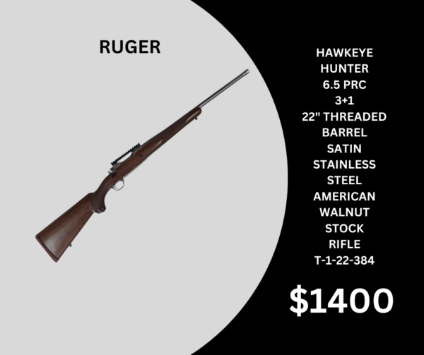 RUGER