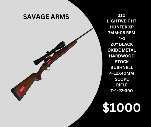 SAVAGE ARMS