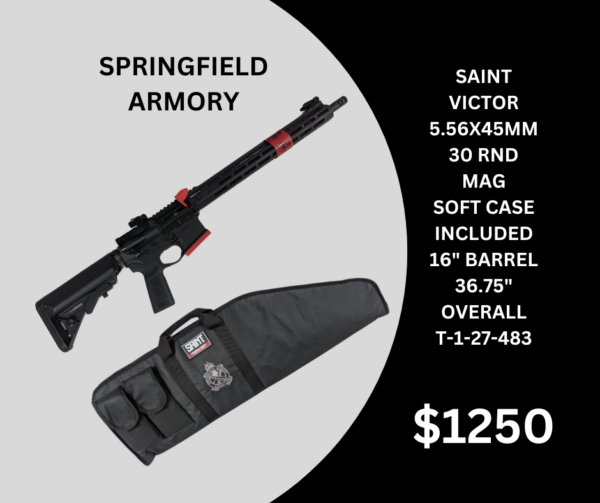 SPRINGFIELD ARMORY